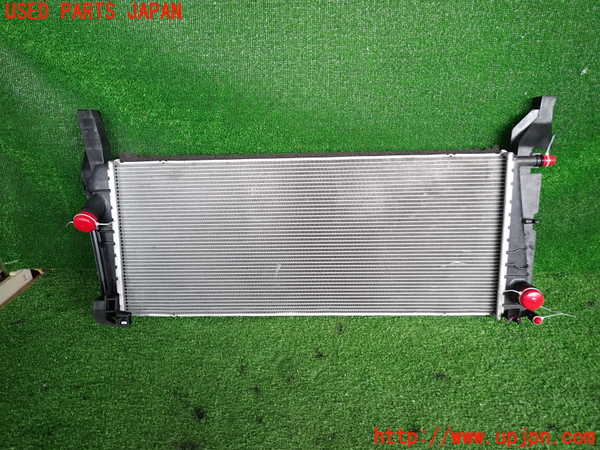 2UPJ-9236692321]BMW ミニ(MINI)ジョンクーパーワークス(JCW) クラブマン(LVJCW)(F54)ラジエーター1 (ジャンク品) 中古_2