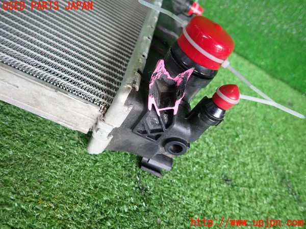 2UPJ-9236692321]BMW ミニ(MINI)ジョンクーパーワークス(JCW) クラブマン(LVJCW)(F54)ラジエーター1 (ジャンク品) 中古_3