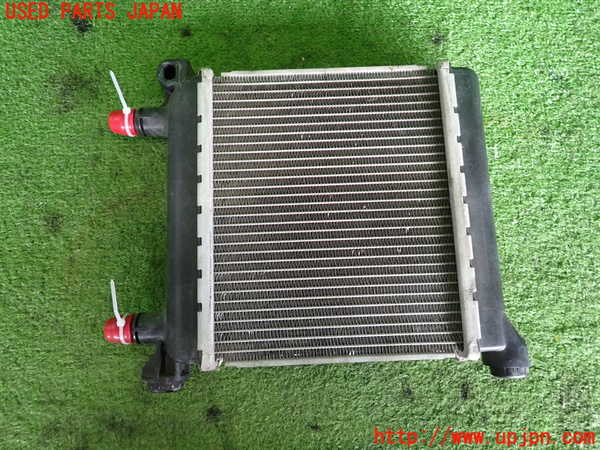 2UPJ-9236692322]BMW ミニ(MINI)ジョンクーパーワークス(JCW) クラブマン(LVJCW)(F54)ラジエーター2 中古_2