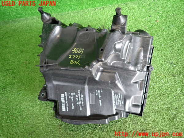 2UPJ-9236692560]BMW ミニ(MINI)ジョンクーパーワークス(JCW) クラブマン(LVJCW)(F54)エアクリーナーボックス 中古_4