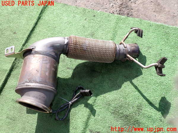 2UPJ-9236692661]BMW ミニ(MINI)ジョンクーパーワークス(JCW) クラブマン(LVJCW)(F54)触媒1 中古_2