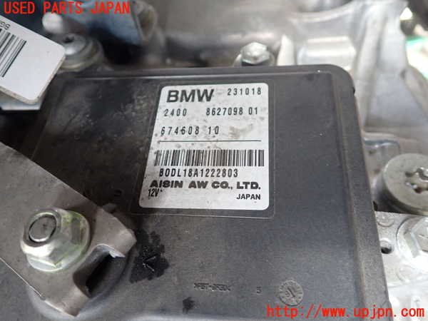 2UPJ-9236693010]BMW ミニ(MINI)ジョンクーパーワークス(JCW) クラブマン(LVJCW)(F54)ミッション AT B48A20B 4WD 中古_4