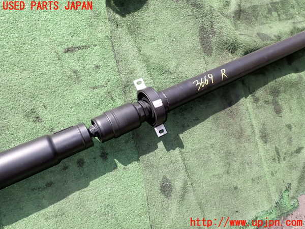 2UPJ-9236693410]BMW ミニ(MINI)ジョンクーパーワークス(JCW) クラブマン(LVJCW)(F54)リアプロペラシャフト 中古_3