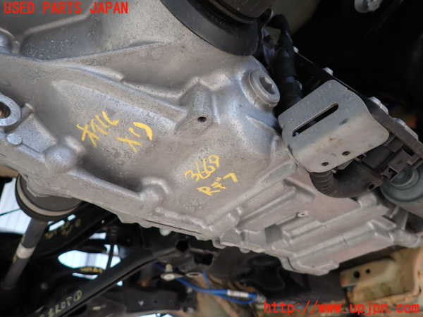 2UPJ-9236694355]BMW ミニ(MINI)ジョンクーパーワークス(JCW) クラブマン(LVJCW)(F54)リアデフ 中古_2