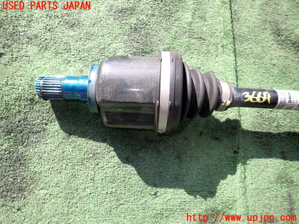 2UPJ-9236694015]BMW ミニ(MINI)ジョンクーパーワークス(JCW) クラブマン(LVJCW)(F54)左フロントドライブシャフト 中古_3
