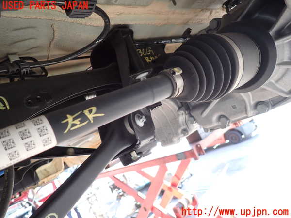 2UPJ-9236694025]BMW ミニ(MINI)ジョンクーパーワークス(JCW) クラブマン(LVJCW)(F54)左リアドライブシャフト 中古_2