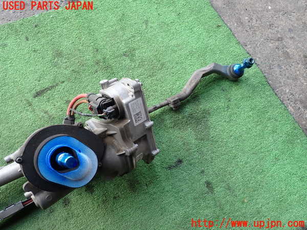 2UPJ-9236694235]BMW ミニ(MINI)ジョンクーパーワークス(JCW) クラブマン(LVJCW)(F54)パワステギアボックス 中古_2