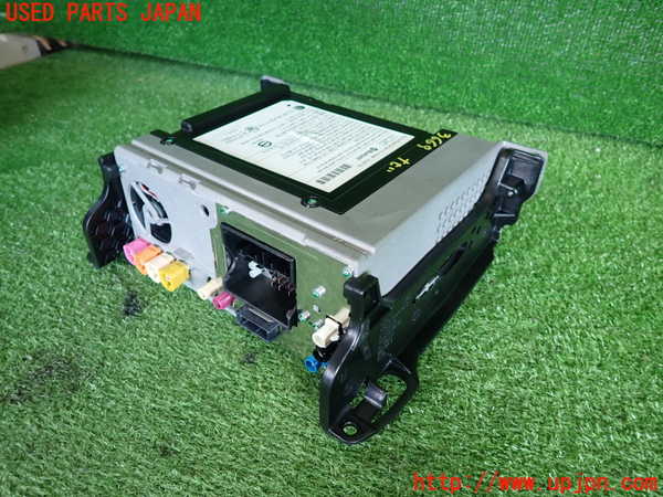 2UPJ-9236696589]BMW ミニ(MINI)ジョンクーパーワークス(JCW) クラブマン(LVJCW)(F54)カーナビゲーション HDD 中古_2