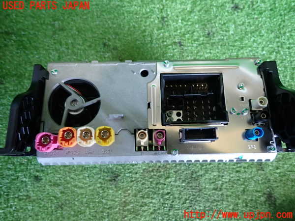 2UPJ-9236696589]BMW ミニ(MINI)ジョンクーパーワークス(JCW) クラブマン(LVJCW)(F54)カーナビゲーション HDD 中古_3