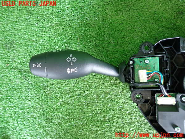 2UPJ-9236696720]BMW ミニ(MINI)ジョンクーパーワークス(JCW) クラブマン(LVJCW)(F54)コンビネーションスイッチ 中古_3