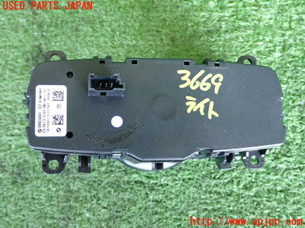 2UPJ-9236696285]BMW ミニ(MINI)ジョンクーパーワークス(JCW) クラブマン(LVJCW)(F54)ライトスイッチ 中古_3