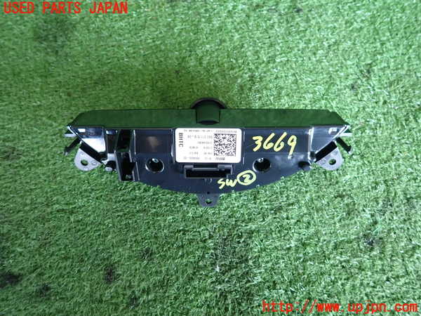 2UPJ-9236696307]BMW ミニ(MINI)ジョンクーパーワークス(JCW) クラブマン(LVJCW)(F54)スイッチ2 (MODE) 中古_2