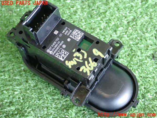 2UPJ-9236696308]BMW ミニ(MINI)ジョンクーパーワークス(JCW) クラブマン(LVJCW)(F54)スイッチ3 (電動パーキングブレーキ) 中古_2