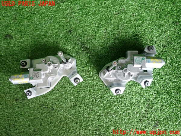 2UPJ-9236696775]BMW ミニ(MINI)ジョンクーパーワークス(JCW) クラブマン(LVJCW)(F54)リアワイパーモーター 中古_2