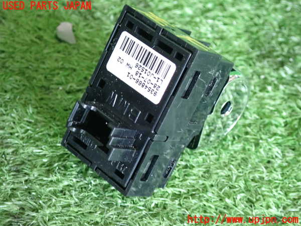 2UPJ-9236696245]BMW ミニ(MINI)ジョンクーパーワークス(JCW) クラブマン(LVJCW)(F54)左前パワーウィンドウスイッチ 中古_2