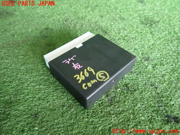 2UPJ-9236696150]BMW ミニ(MINI)ジョンクーパーワークス(JCW) クラブマン(LVJCW)(F54)コンピューター5 中古_2