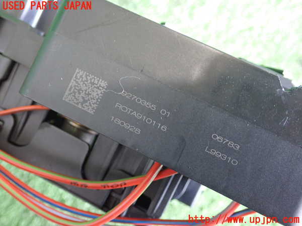 2UPJ-9236696741]BMW ミニ(MINI)ジョンクーパーワークス(JCW) クラブマン(LVJCW)(F54)ヒューズボックス1 中古_3