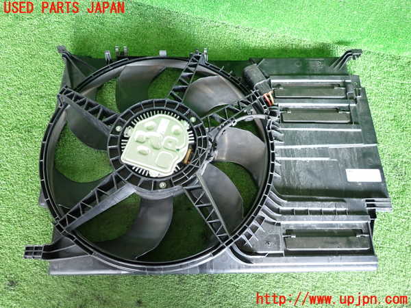 2UPJ-9236696836]BMW ミニ(MINI)ジョンクーパーワークス(JCW) クラブマン(LVJCW)(F54)電動ファン1 中古_3