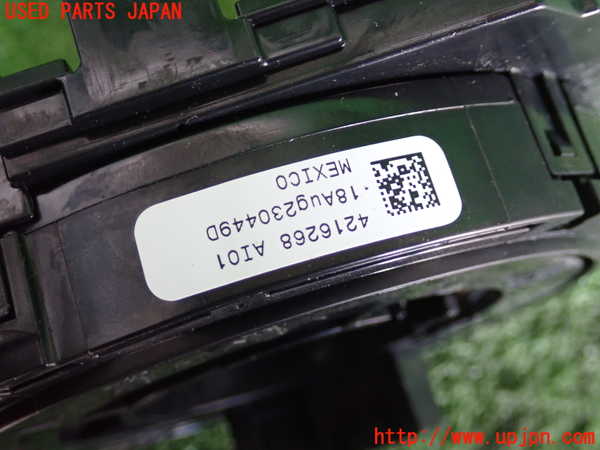 2UPJ-9236696800]BMW ミニ(MINI)ジョンクーパーワークス(JCW) クラブマン(LVJCW)(F54)スパイラルケーブル(リール) (ジャンク品) 中古_3