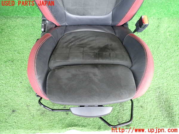 2UPJ-9236697035]BMW ミニ(MINI)ジョンクーパーワークス(JCW) クラブマン(LVJCW)(F54)運転席シート 中古_2