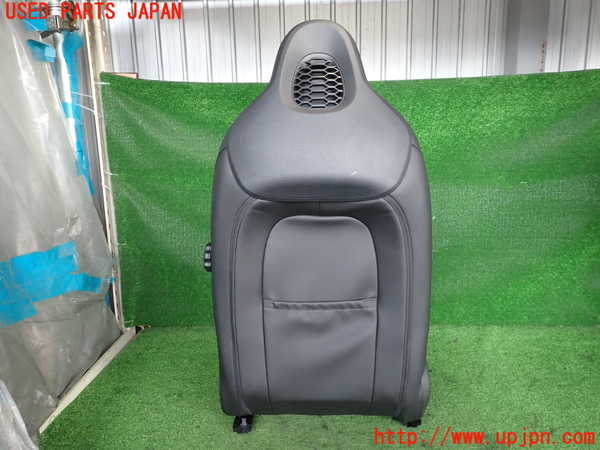 2UPJ-9236697035]BMW ミニ(MINI)ジョンクーパーワークス(JCW) クラブマン(LVJCW)(F54)運転席シート 中古_4