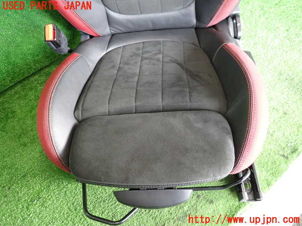 2UPJ-9236697065]BMW ミニ(MINI)ジョンクーパーワークス(JCW) クラブマン(LVJCW)(F54)助手席シート 中古_2