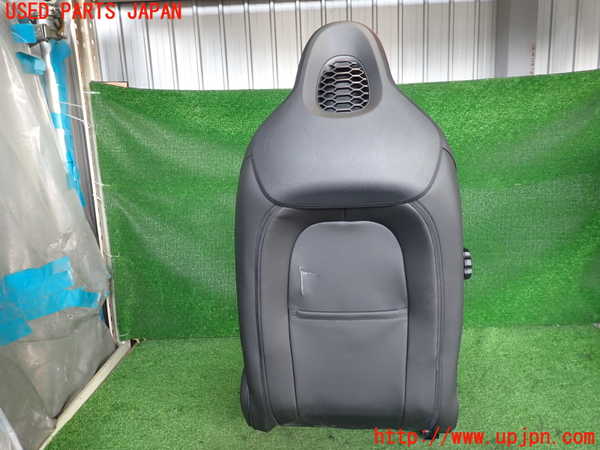 2UPJ-9236697065]BMW ミニ(MINI)ジョンクーパーワークス(JCW) クラブマン(LVJCW)(F54)助手席シート 中古_4