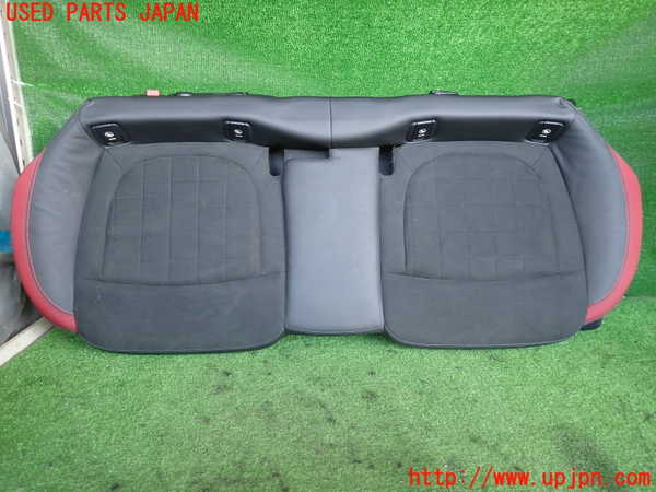 2UPJ-9236697385]BMW ミニ(MINI)ジョンクーパーワークス(JCW) クラブマン(LVJCW)(F54)リアシート 中古_2