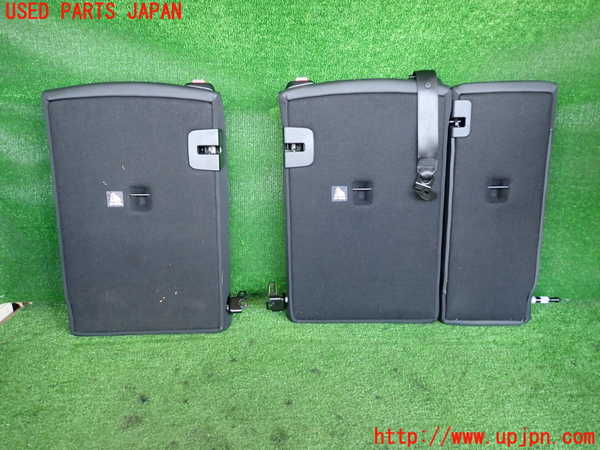 2UPJ-9236697385]BMW ミニ(MINI)ジョンクーパーワークス(JCW) クラブマン(LVJCW)(F54)リアシート 中古_5