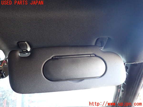 2UPJ-9236697625]BMW ミニ(MINI)ジョンクーパーワークス(JCW) クラブマン(LVJCW)(F54)室内サンバイザー右側 中古_2