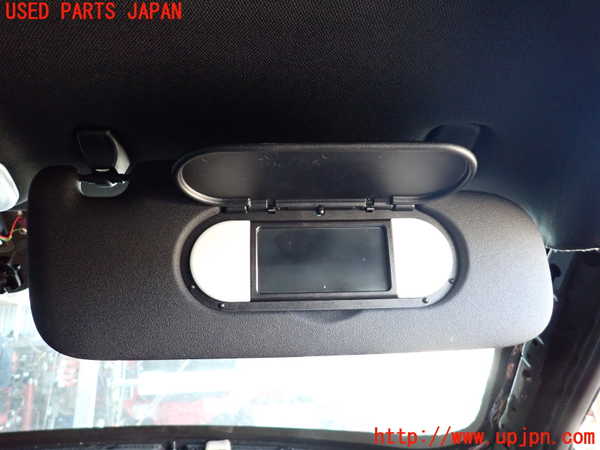 2UPJ-9236697625]BMW ミニ(MINI)ジョンクーパーワークス(JCW) クラブマン(LVJCW)(F54)室内サンバイザー右側 中古_3