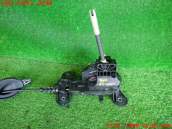 2UPJ-9236697555]BMW ミニ(MINI)ジョンクーパーワークス(JCW) クラブマン(LVJCW)(F54)ATシフトレバー 中古_2