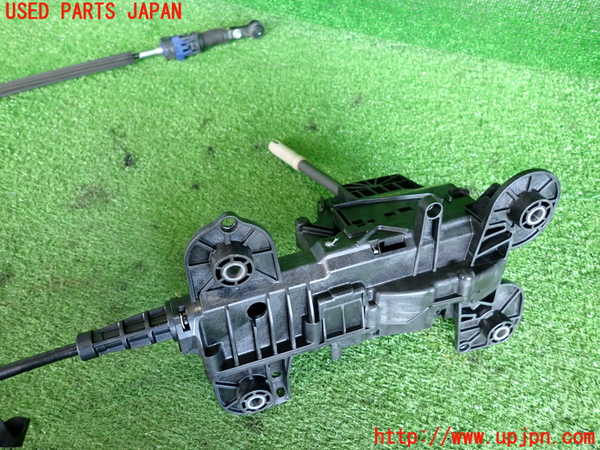 2UPJ-9236697555]BMW ミニ(MINI)ジョンクーパーワークス(JCW) クラブマン(LVJCW)(F54)ATシフトレバー 中古_4