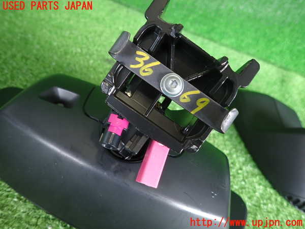 2UPJ-9236697615]BMW ミニ(MINI)ジョンクーパーワークス(JCW) クラブマン(LVJCW)(F54)ルームミラー 中古_3