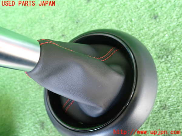 2UPJ-9236697570]BMW ミニ(MINI)ジョンクーパーワークス(JCW) クラブマン(LVJCW)(F54)シフトノブ 中古_2