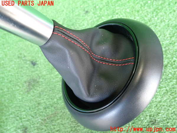 2UPJ-9236697570]BMW ミニ(MINI)ジョンクーパーワークス(JCW) クラブマン(LVJCW)(F54)シフトノブ 中古_3