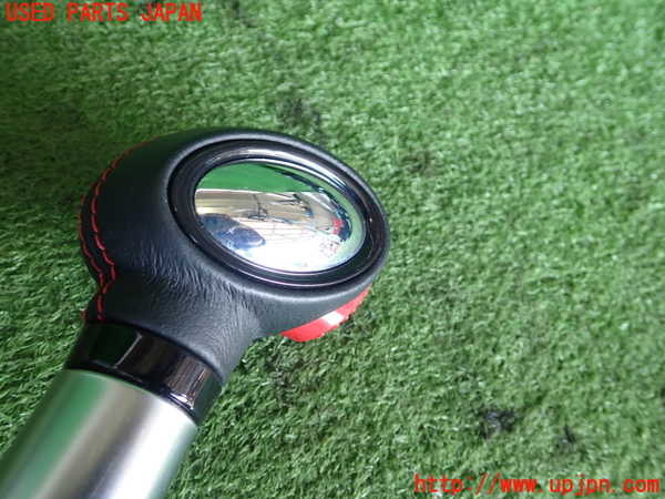 2UPJ-9236697570]BMW ミニ(MINI)ジョンクーパーワークス(JCW) クラブマン(LVJCW)(F54)シフトノブ 中古_4