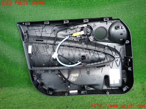 2UPJ-9236691234]BMW ミニ(MINI)ジョンクーパーワークス(JCW) クラブマン(LVJCW)(F54)右前ドア内張り 中古_2