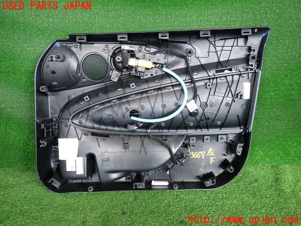 2UPJ-9236691264]BMW ミニ(MINI)ジョンクーパーワークス(JCW) クラブマン(LVJCW)(F54)左前ドア内張り 中古_2