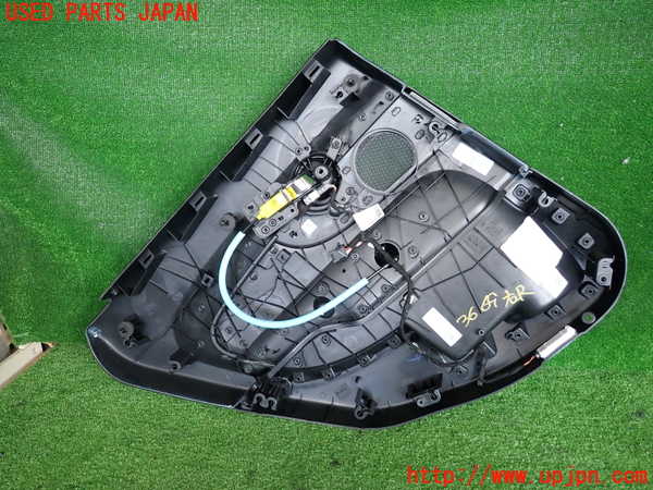 2UPJ-9236691294]BMW ミニ(MINI)ジョンクーパーワークス(JCW) クラブマン(LVJCW)(F54)右後ドア内張り 中古_2