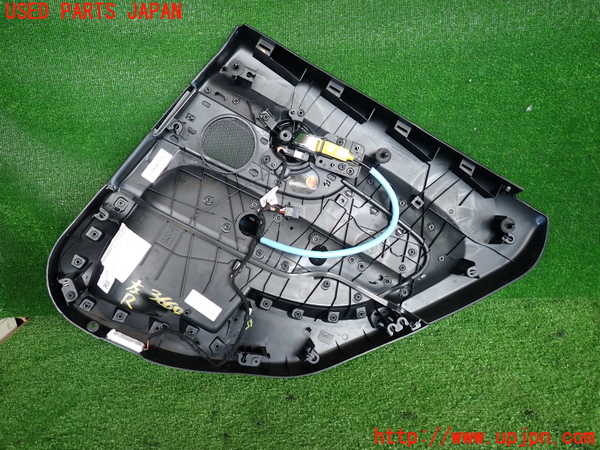 2UPJ-9236691324]BMW ミニ(MINI)ジョンクーパーワークス(JCW) クラブマン(LVJCW)(F54)左後ドア内張り 中古_2