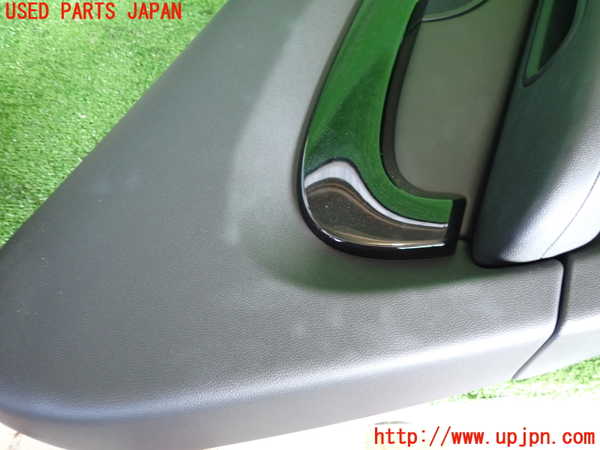 2UPJ-9236691324]BMW ミニ(MINI)ジョンクーパーワークス(JCW) クラブマン(LVJCW)(F54)左後ドア内張り 中古_5