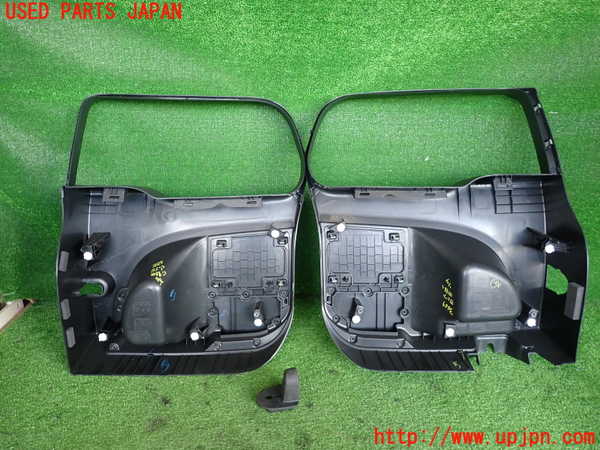2UPJ-9236691578]BMW ミニ(MINI)ジョンクーパーワークス(JCW) クラブマン(LVJCW)(F54)バックドア内張り 中古_4