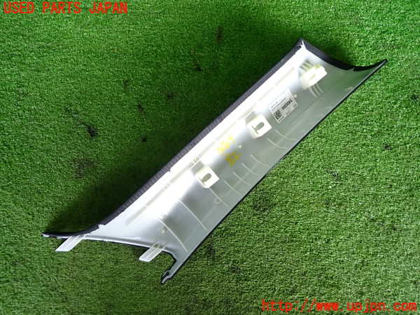 2UPJ-9236697660]BMW ミニ(MINI)ジョンクーパーワークス(JCW) クラブマン(LVJCW)(F54)左フロントピラートリム 中古_2