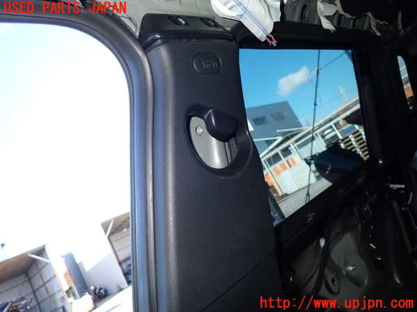 2UPJ-9236697665]BMW ミニ(MINI)ジョンクーパーワークス(JCW) クラブマン(LVJCW)(F54)右センターピラートリム 中古_2