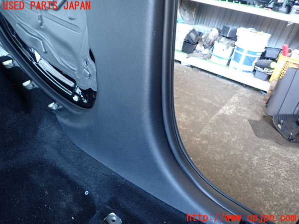 2UPJ-9236697670]BMW ミニ(MINI)ジョンクーパーワークス(JCW) クラブマン(LVJCW)(F54)左センターピラートリム 中古_4