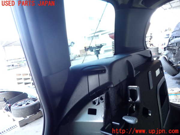 2UPJ-9236697675]BMW ミニ(MINI)ジョンクーパーワークス(JCW) クラブマン(LVJCW)(F54)右リアピラートリム 中古_3