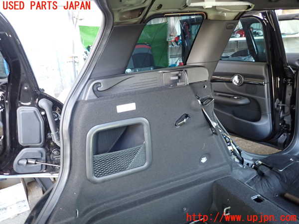 2UPJ-9236697680]BMW ミニ(MINI)ジョンクーパーワークス(JCW) クラブマン(LVJCW)(F54)左リアピラートリム 中古_2
