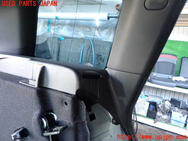 2UPJ-9236697680]BMW ミニ(MINI)ジョンクーパーワークス(JCW) クラブマン(LVJCW)(F54)左リアピラートリム 中古_3