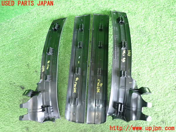 2UPJ-9236697740]BMW ミニ(MINI)ジョンクーパーワークス(JCW) クラブマン(LVJCW)(F54)スカッフプレート 中古_5